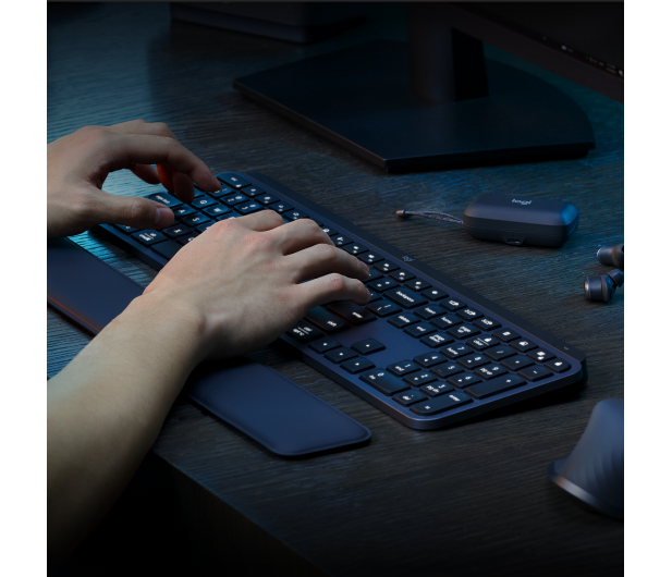 Logitech MX Keys S Combo Grafit - 1145878 - zdjęcie 15